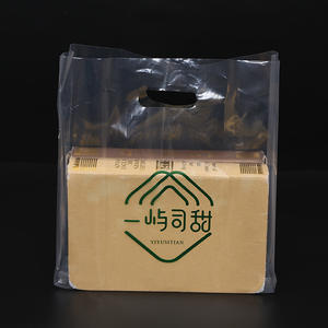 Sacs à gousset latéraux en plastique découpés à l'emporte-pièce de haute qualité pour l'emballage prêt pour l'exportation Offre Spéciale au Vietnam - Product Image 4