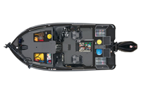 Kinocean Factory Bateaux de pêche en aluminium de 10 à 17 pieds soudés sur mesure de 16 pieds Jon Boat Bass Boat avec essence/essence Vente en usine