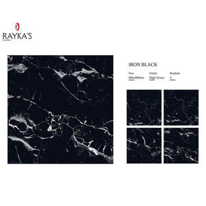 600*600 Mm Bois Comme Carreaux de Sol Antidérapant Extérieur Extérieur Carrelage Sol Mat Porcelaine Carreaux de Sol - Product Image 4