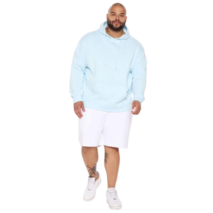 Ensemble de survêtement pour homme, hiver, éco-responsable, respirant, grande taille, fermeture éclair, logo personnalisé, streetwear, vêtements de sport décontractés - Product Image 6