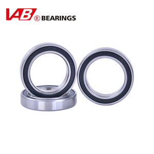 ボールベアリング耐久性産業用モーターベアリング6805 25X37X7mmベアリングスリムタイプディープグルーブ - Product Image 4