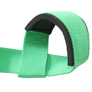 Sangle de poignet en coton pour haltérophilie - Product Image 2