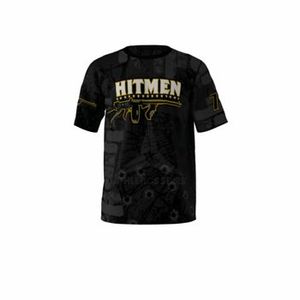 Tendance lourd coton T-Shirt contraste couleur goutte épaule unisexe T-Shirt à manches courtes hommes blanc surdimensionné basique Stock/vrac - Product Image 5