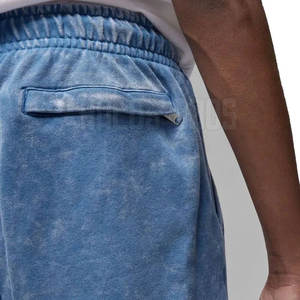 กางเกง100% ซักกรดใส่สบายผ้าคอตตอนสไตล์ลำลองปรับแต่งสีได้ดีไซน์กลางเอว - Product Image 4