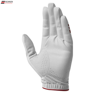 Guantes de Golf Personalizados Adulto Cabretta Cuero Calidad Premium Personalizado al por mayor Piel de Oveja Guantes de Golf Hombres Deportes Coloridos - Product Image 6
