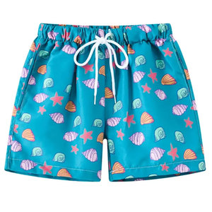 กางเกงขาสั้นผู้ชายพิมพ์ลายโลโก้ตามสั่ง กางเกงวิ่งออกกำลังกาย กางเกงฟิตเนส เสื้อผ้ากีฬา กางเกงขาสั้นกีฬา - Product Image 1