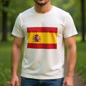 T-Shirt Unisex 210GSM 100% Cotone, Stile Casual Vintage Lavato, Vestibilità Oversize Taglia 2XL, Logo Personalizzabile - Product Image 3