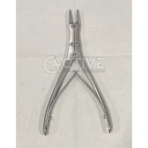 Fórceps de corte de hueso para aplicaciones ortopédicas quirúrgicas médicas Fórceps de corte de hueso de alto grado - Product Image 2