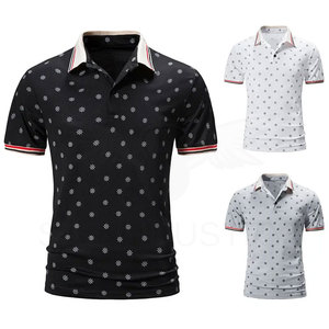 Camiseta de Alta Calidad con Logotipo Personalizado, Corte Ajustado, Tejido Sólido y Transpirable, Impresión Digital, Algodón y Poliéster - Product Image 1
