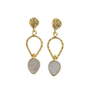 Clous en laiton avec pierres précieuses, vente en gros, en vrac, faits à la main, semi-précieux, polissage élevé, plaqués or, motif unique de créateur, parfaits - Product Image 1