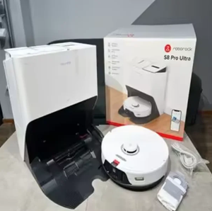 GRAN OFERTA: Robot Aspirador Roborock S8 Pro Ultra, Listo para Enviar, Disponible en Stock - Product Image 3