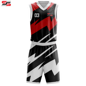 L'équipe de conception personnalisée de haute qualité professionnelle porte des uniformes de basket-ball - Product Image 1