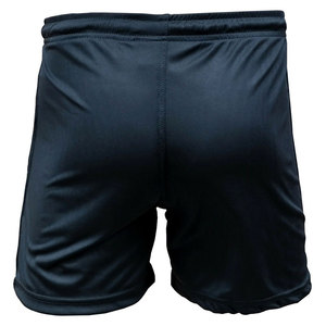 Shorts d'entraînement pour hommes, taille haute, couleur unie, séchage rapide, grande taille, respirants, imperméables, avec cordon de serrage et poches – Vente en gros à prix réduit - Product Image 2