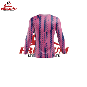 เสื้อกันผื่นสำหรับผู้ชายแขนยาวงานตามสั่ง - Product Image 2