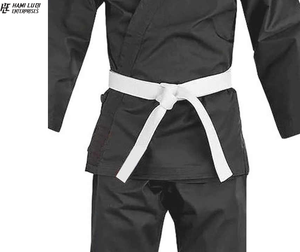 ชุดยูโด BJJ ผ้าฝ้ายคุณภาพสูง 100% ลดราคาพิเศษ ปรับแต่งได้เต็มที่ อุปกรณ์ฝึกซ้อมยิวยิตสู ราคาไม่แพง - Product Image 5