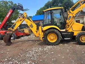 Chargeur de pelle rétro de roue diesel de Caterpillar 420F d'occasion original de haute qualité avec la capacité de travail forte prix concurrentiel en vente - Product Image 3