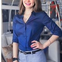 Camisas de Tirantes Ajustadas de Satén Tejido con Bordado y Botones, Estilo Étnico Occidental Vintage, de Calidad Premium para Mujer, Ideales para Oficina, Personalizables