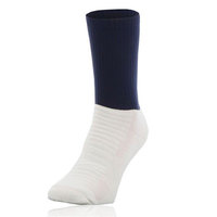 Chaussettes de sport en tissu éponge pour hommes et jeunes, avec logo personnalisé, style irlandais gaélique, montantes, à revers, écologiques et à séchage rapide