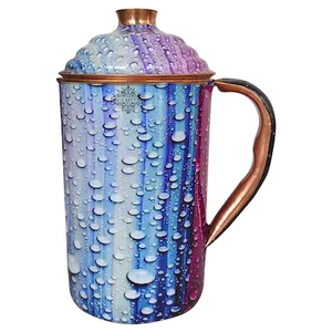 Precio al por mayor de alta demanda Diseño de jarras y pájaros Tendencia superior Uso de cocina de buena calidad Beber a la venta - Product Image 2