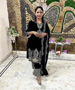 Vestidos de mujer dama elegante formal vestidos paquistaníes para mujer fiesta vestido de noche bodycon ropa casual denim - Product Image 5