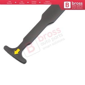 Varilla de Liberación del Capó BDP884 2S6H16B632AE para Fiesta 5 - Product Image 4
