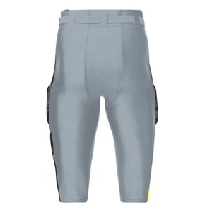 Conjuntos de uniformes de fútbol americano de verano, personalizable de LICRA Camiseta deportiva/poliéster para hombre de alta calidad, novedad - Product Image 6