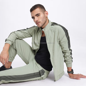 Nardon Apparels Ensemble de survêtements pour hommes Ensemble de survêtements 2 pièces - Product Image 1