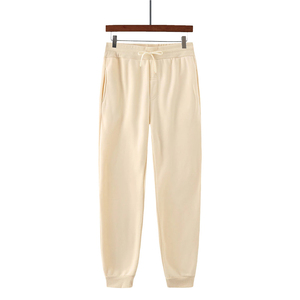 Pantalones Deportivos Unisex de Alta Calidad con Logotipo Personalizado, Pantalones de Chándal Lisos para Entrenamiento al Aire Libre, Pantalones de Hombre Lavados - Product Image 2