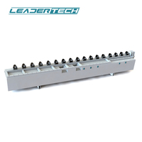 Prix de machine de stratification d'emballage thermofusible de PUR pour l'emballage extérieur de profil avec l'emballage de profil de colle de PUR