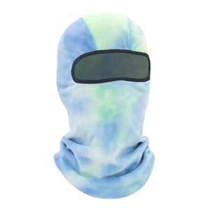 Masque de sport extérieur intégral personnalisé, balaclava de ski thermoréactif à changement de couleur, design innovant avec fonction de couverture 2026 - Product Image 2