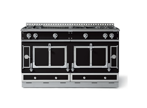 Nueva Máquina de Cocina de Consola Completa La Cornue Chateaus 150 de 60 Pulgadas - Product Image 1