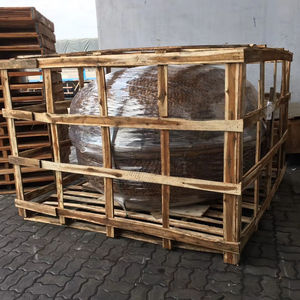 Coracle de Bambú Premium, Barco de Pesca Tradicional Vietnamita Hecho a Mano, Pedido al por Mayor - Product Image 1