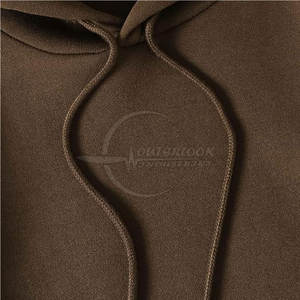 Hombres mejor moda desgaste diseño su propio logotipo Casual sudaderas con capucha 100% algodón hombres sudaderas con capucha para la venta - Product Image 4