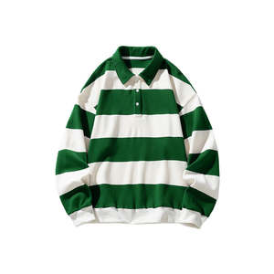 Sweat-shirts à capuche les plus vendus pour hommes 2026 – Respirants, surdimensionnés, style hip-hop, col montant, fermeture éclair quart de tour, boutonnés, pour adultes - Product Image 2