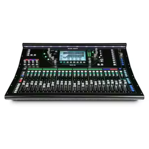 Consola Mezcladora Digital SQ-6 Auténtica con 36 Canales Personalizables, 24+1 Faders Motorizados y Efectos Integrados - Product Image 3