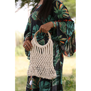 Sac à main femme avec poignée - Product Image 5