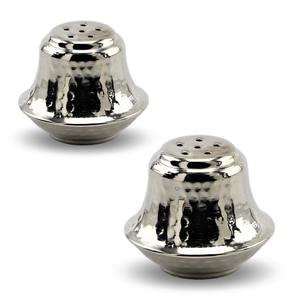 ชุดพริกไทยเกลือทองเหลืองพร้อมของขวัญสำหรับงานแต่งงานขึ้นบ้านใหม่และงานรื่นเริง - Product Image 4