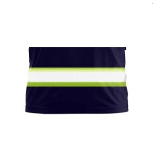 Custom Colors 100% Polyester Security Guard Uniforms Customized Short Sleeve Crew Neck Shirt Print for Adults Blank Jersey - Product Image 4