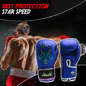 Nuevos Guantes de Boxeo Profesionales Personalizados para Entrenamiento y Combate, Nuevo Diseño con Logotipo, Guantes Deportivos para Adultos - Product Image 2
