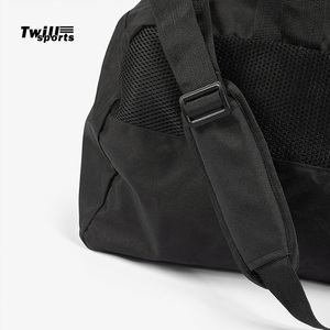 Bolsa de gimnasio grande multifuncional para hombres, entrenamiento húmedo/Seco, Yoga y natación, trabajo, bolso de hombro de lona para viajes - Product Image 3