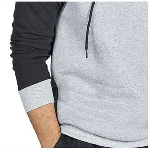Sudaderas con Capucha de Algodón para Hombre, Sudadera con Capucha de la Mejor Calidad para Hombre con Precio Razonable, Producto Superior, Sudaderas con Capucha para Hombre Fabricadas en Pakistán - Product Image 5
