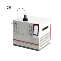 Analizador de Punto de Solidificación de Aceite Lubricante de Petróleo ASTM D97, Probador Automático de Punto de Fluidez, Máquina de Prueba de Punto de Congelación de Aceites y Combustibles