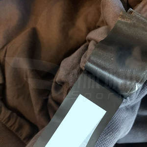 เสื้อฮู้ดสวมหัวโอเวอร์ไซส์ผ้าคอปกสีทึบสำหรับฤดูหนาวสินค้า2024 - Product Image 6