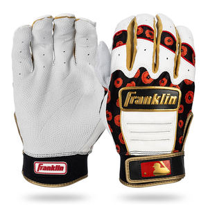 Manufacturer High Quality Camo Design Baseball Batting <b>Gloves</b> With Custom Logo Factory Supplied Guantes De Bateo De Beisbol - Product Image 1