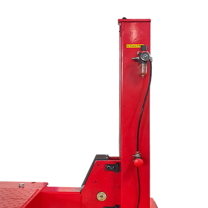 ลิฟท์ยกยานยนต์แบบ 4 เสา AMGO Hydraulics PRO-30E รุ่น Heavy-Duty สำหรับรถบรรทุก  ความยาวพิเศษ รับน้ำหนักได้ 30,000 ปอนด์ - Product Image 4