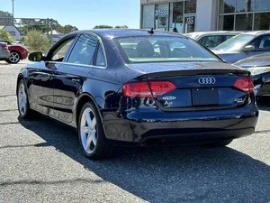 ใช้แล้ว2011 Audi A4 2.0T พรีเมี่ยม - Product Image 5