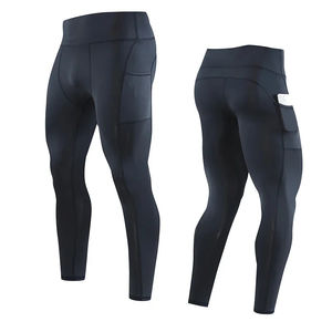 2025 Logo personnalisé Spandex vêtements de sport femmes taille haute Yoga pantalon Gym entraînement Fitness vêtements bout à bout Yoga Leggings - Product Image 2