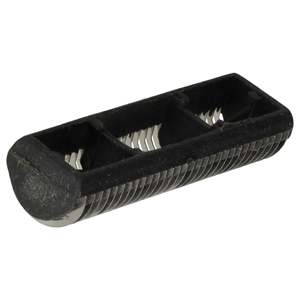 Cabezal de Repuesto para Afeitadora con Bloque de Doble Cuchilla para Uso Facial - Product Image 1