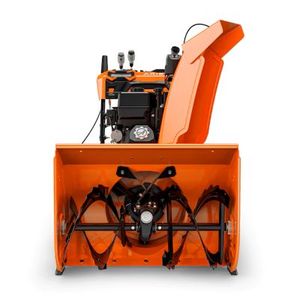 The Best Quality Arienss Platinum 28-in Two-stage 389-cc Self-propelled Gas Snow <b>Blower</b> - Product Image 3