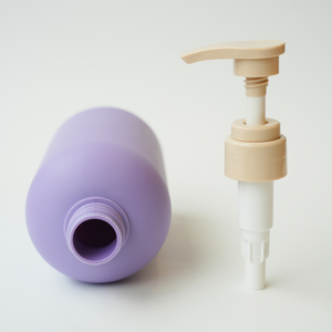 Vente chaude 50ml Nouveau Design HDPE Bouteille En Plastique pour Cosmétique Shampooing Emballage et Autres Produits De Soins Personnels - Product Image 5